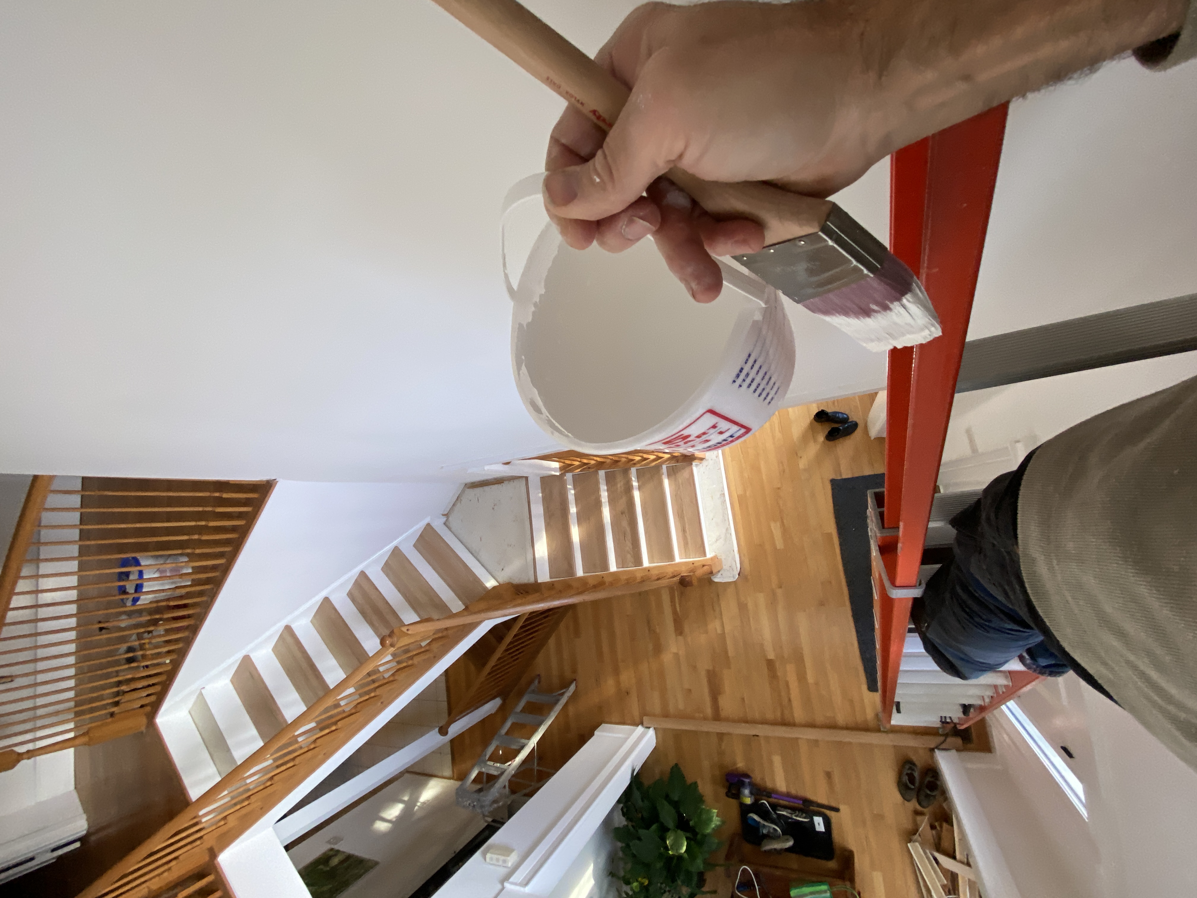 Interior painting example 15